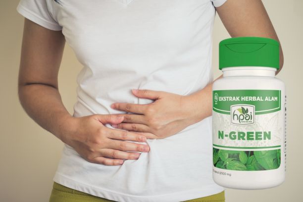 Manfaat N Green HPAI untuk Asam Lambung Pengobatan Alami dan Efektif